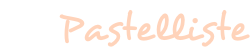 Pastelliste